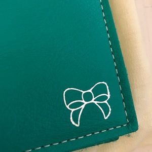 SOLD Foxy Fix B6 wide no 5 Lush Shimmering Sea